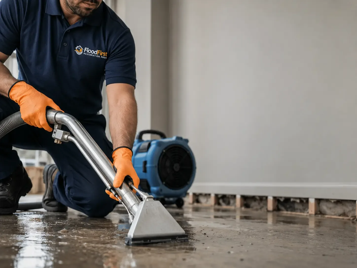 Why choose Flood Damage Restoration in Ruther Glen, VA